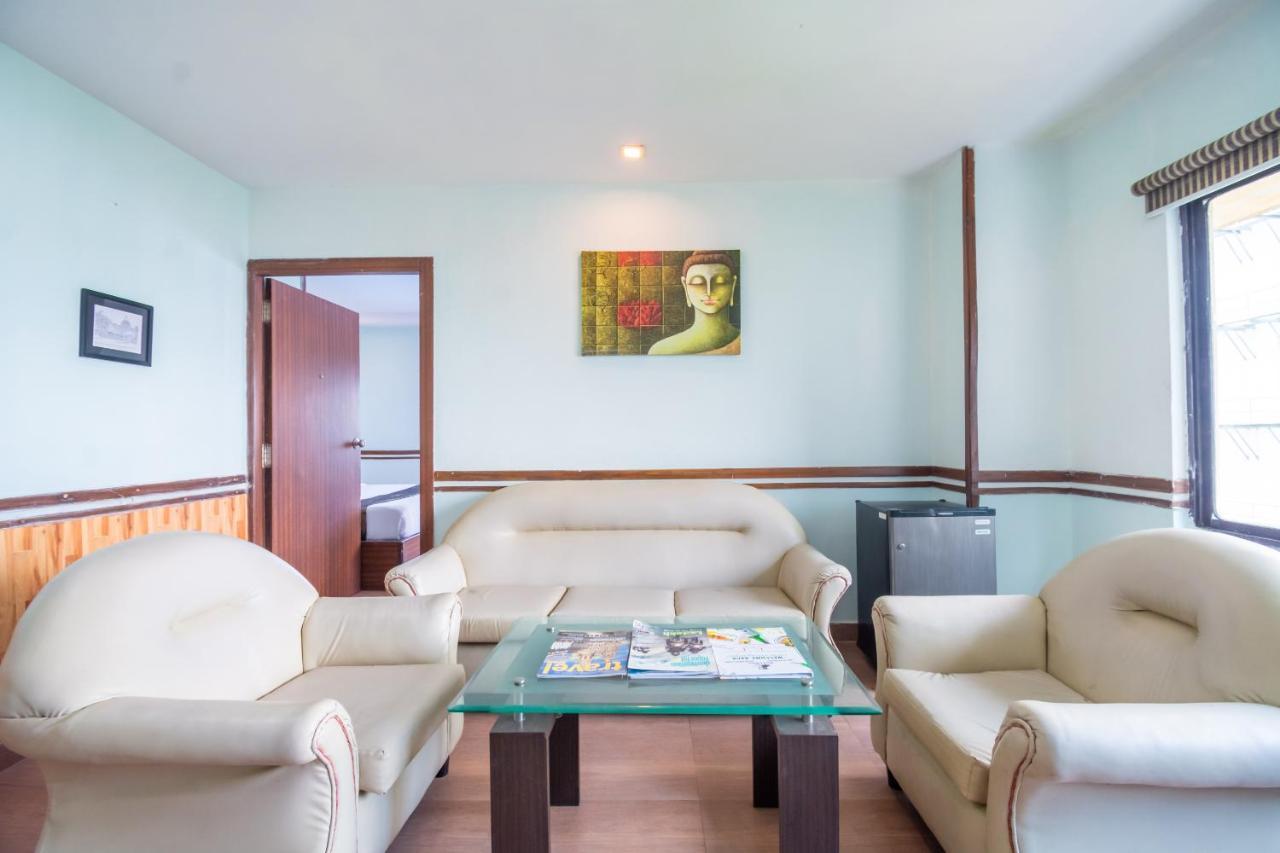 Opiam B&B A Business Hotel Kolkata Luaran gambar