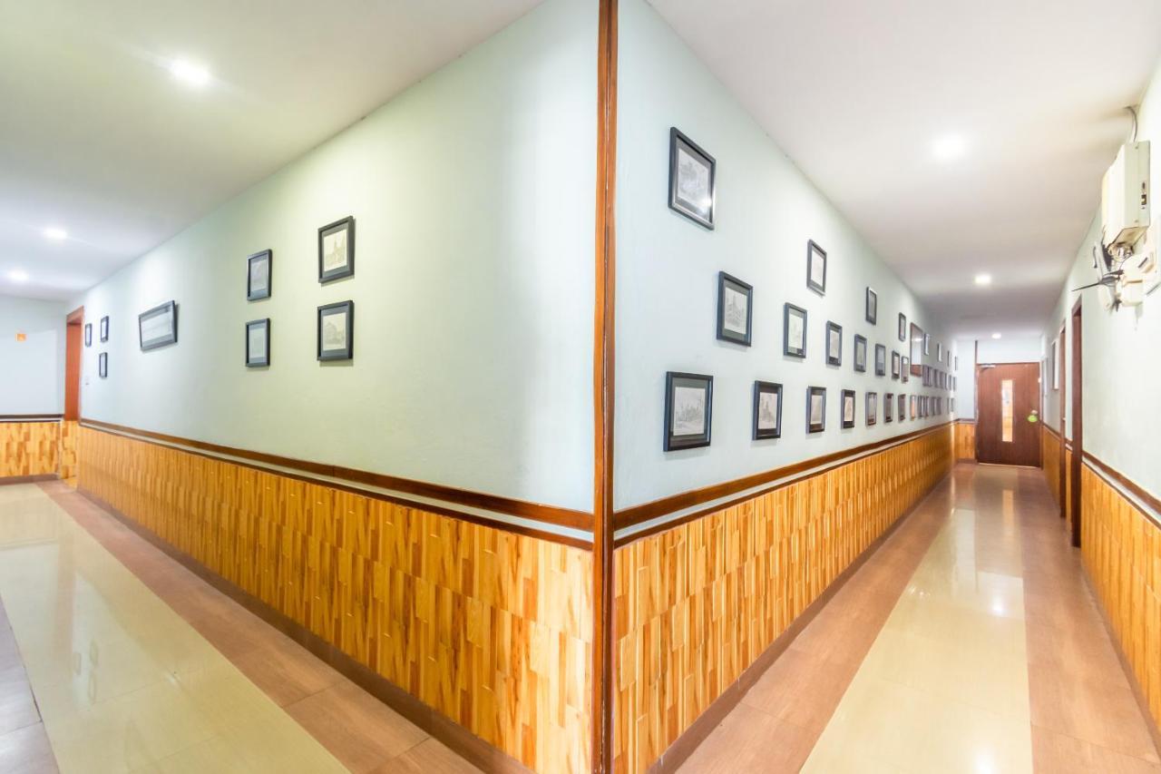 Opiam B&B A Business Hotel Kolkata Luaran gambar