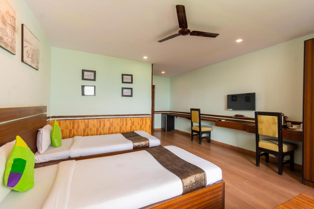 Opiam B&B A Business Hotel Kolkata Luaran gambar