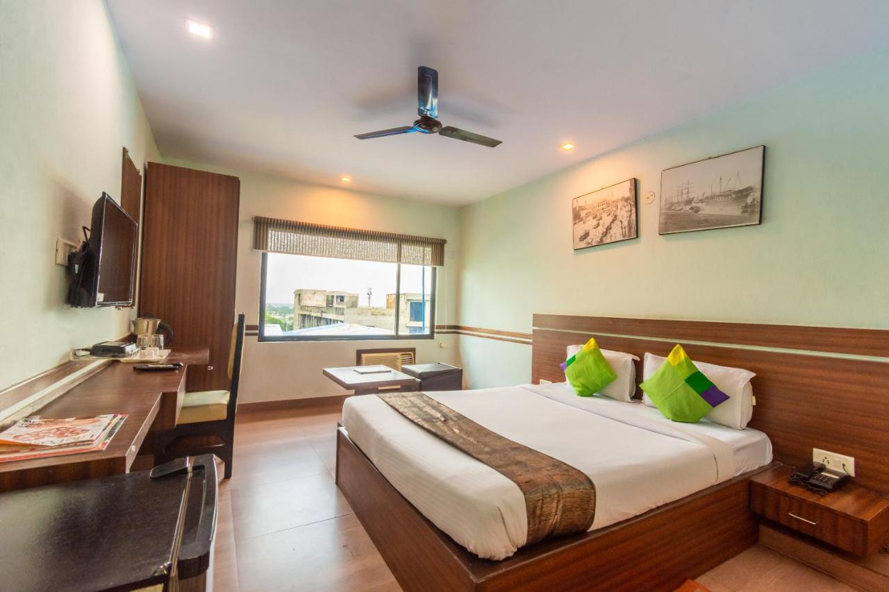 Opiam B&B A Business Hotel Kolkata Luaran gambar