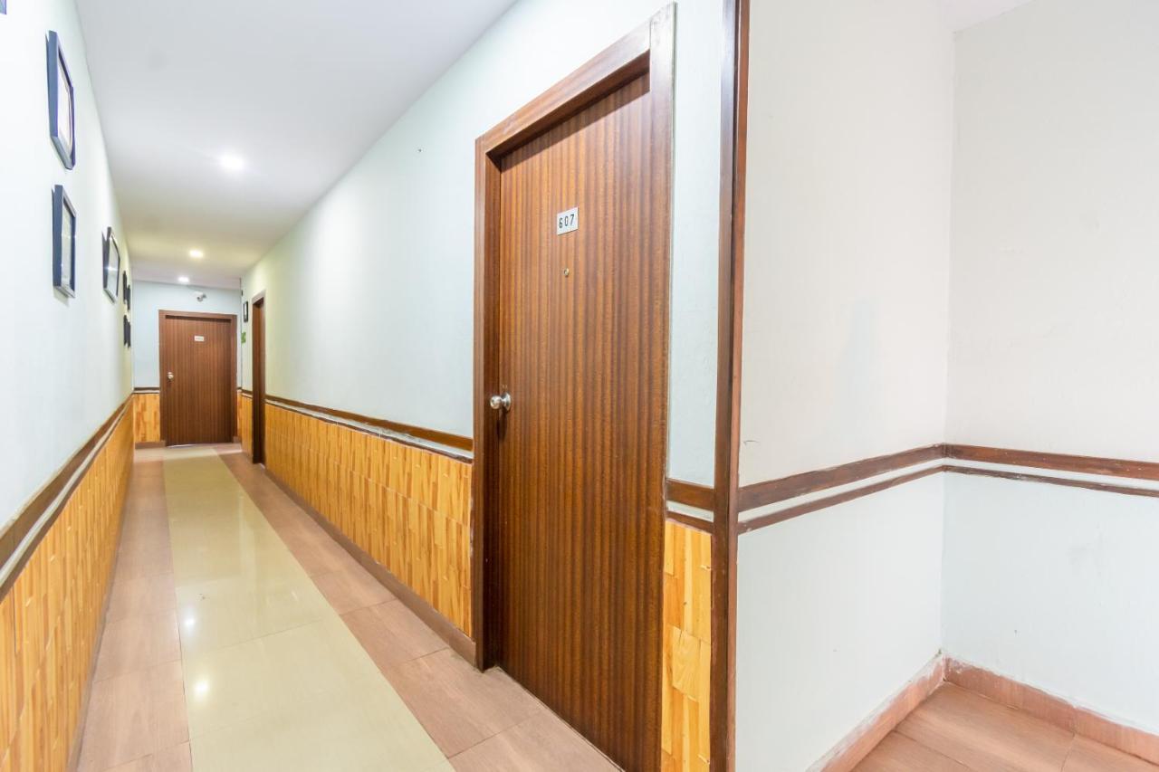 Opiam B&B A Business Hotel Kolkata Luaran gambar